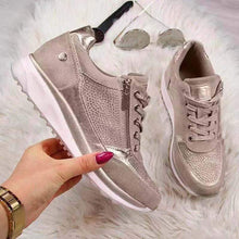 Kaisha - Orthopädische Schuhe - Bequem und Stilvoll – Beige