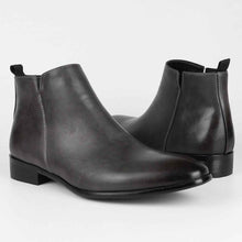 Chelsea Stiefeletten Herren – Dunkelgrau
