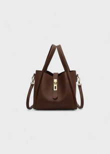 Shopper-Tasche für Frauen - Vini – Braun