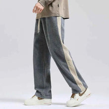 Cord Jogginghose Herren – Grau