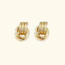 Creolen Aus Gold – Gold