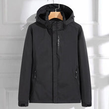 Angela | Damen funktionale Jacke mit Reißverschluss und Kapuze – 4