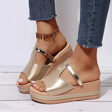 Margaux - Ergonomische Sandalen Bequeme Schuhe Damen – Gold
