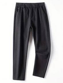 Harrie | Elegante Hose – Marineblau