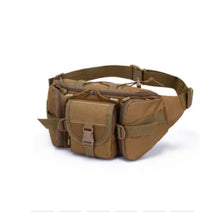 Innovatives Bauchtaschen-Holster für Damen mit sicherem Design – Braun