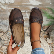 Cenza – Orthopädische Rutschfeste Schuhe – Kaffee