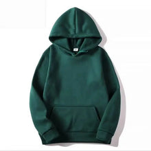 Bequemer Hoodie für Damen – Grün