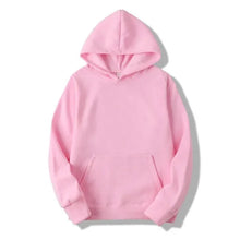 Bequemer Hoodie für Damen – Rosa