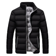 Wayt | Warme Winterjacke für Herren – Grau