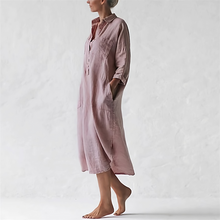 Marina® | Elegantes rosa Kleid – Rosa