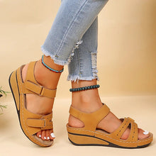 Sandalen Menorca - Handgefertigte Kollektion – Braun