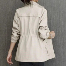 Flavia - Trenchcoat – Beige