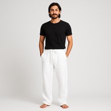 Arthur – Baggy Herrenhose | Schulte – Weiß