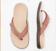 Feno  | Orthopedische Sommer Sandalen – Rosa