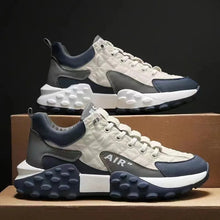 Bequeme Orthopädische Herrenschuhe - Valor – Weiß
