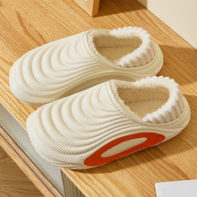 Thernova - Gefütterte Winter Schuhe – Weiß