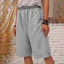 Trina - Ultimative Sommer Taschenshorts – Grau