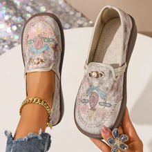 Eva | Orthopädische Slipper – Beige
