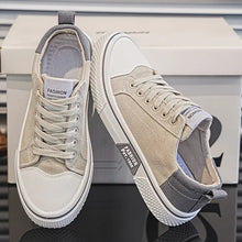 Gotthard – Bequeme Und Lässige Turnschuhe – Beige