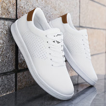 Urban™ – Minimalistische Sneaker – Weiß