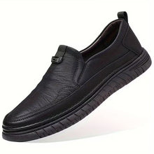 Johanes – Slipper mit Flexibler Sohle – Schwarz