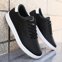 Urban™ – Minimalistische Sneaker – Schwarz