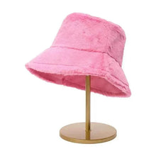 Fischerhüte Damen – Fuchsie