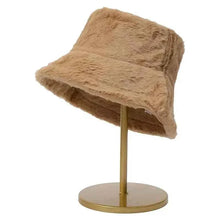 Fischerhüte Damen – Khaki