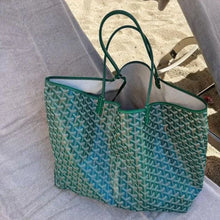Moderne und Stilvolle Schultertasche - Mila – Grün