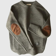 Cortina | Wollpullover Haven – Grau