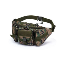 Innovatives Bauchtaschen-Holster für Damen mit sicherem Design – Camouflage Version 3
