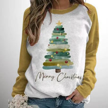 HollyHug - Weihnachtspullover – Gold