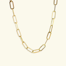 Halskette Damen Gold – Gold