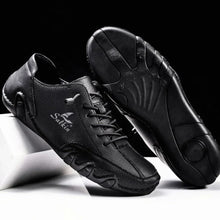 Elias | Bequeme, leichte Schuhe – Schwarz