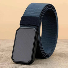 Herren Magnetgürtel – Marineblau