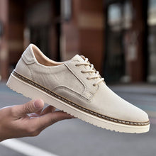 Herren Sneaker Klassisch – Beige