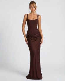 MODA | Sanduhr Maxi – Mokka