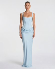 MODA | Sanduhr Maxi – Hellblau