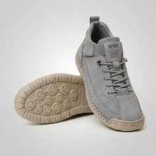 Philomela - Leichte orthopädische Sneaker – Grau