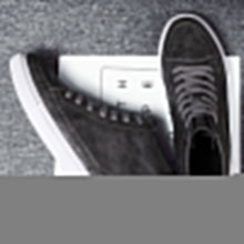 Elias | Herren-Lederschuhe – Schwarz