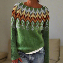 Eleganter Kaschmir-Rollkragenpullover für Damen | Ideal für den Winter – Grün