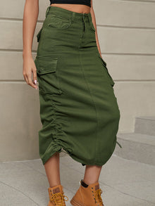 Lucy – Retro-Cargo-Rock – Grün