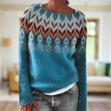 Eleganter Kaschmir-Rollkragenpullover für Damen | Ideal für den Winter – Blau