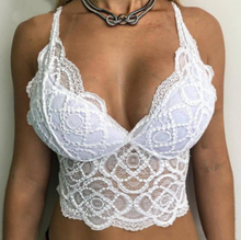Dianne - Sexy Mode Bra Tops (1+2 GRATIS) – Weiß