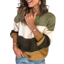 Stilvoller Kaschmir-Strickpullover für Damen | Ideal für den Winter – Gelb