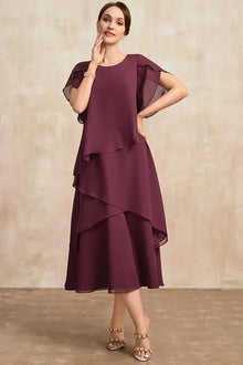 Paola | Kleid – Braun