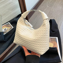 Elegante Damen-Umhängetasche - Sini – Weiß