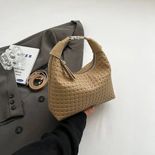 Elegante Damen-Umhängetasche - Sini – Khaki