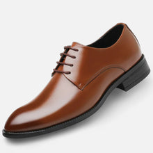 Getter - Sommer Schnür Schuhe – Braun