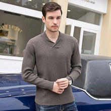 Strickpulli mit Rundhalsausschnitt - Lioran – Cafe